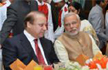 Nawaz Sharif regrets Pakistan’s bad relations with India